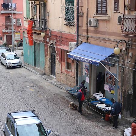 La Casa Del Sole Διαμέρισμα Νάπολη Εξωτερικό φωτογραφία
