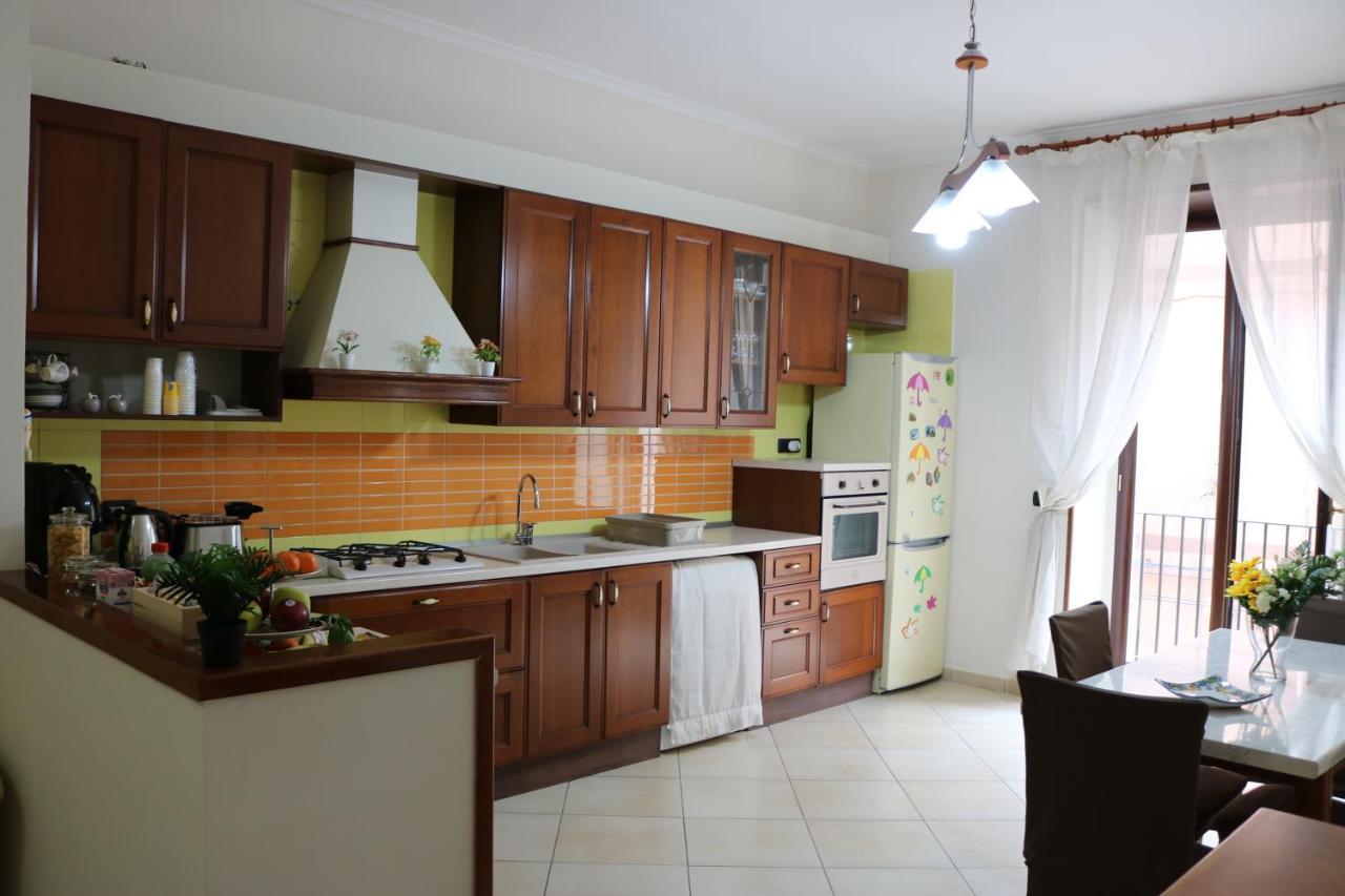 La Casa Del Sole Διαμέρισμα Νάπολη Εξωτερικό φωτογραφία