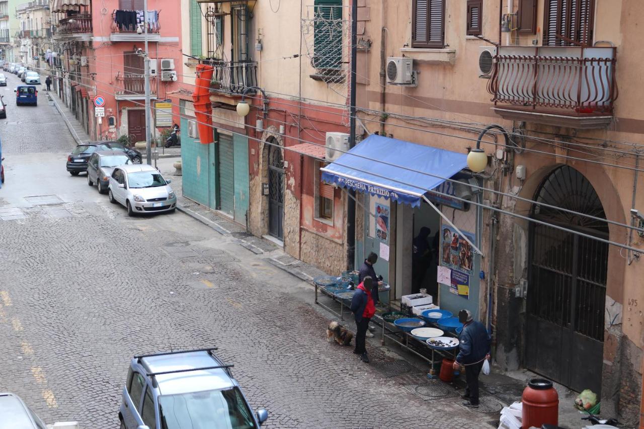 La Casa Del Sole Διαμέρισμα Νάπολη Εξωτερικό φωτογραφία