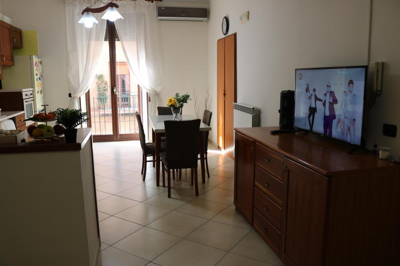 La Casa Del Sole Διαμέρισμα Νάπολη Εξωτερικό φωτογραφία