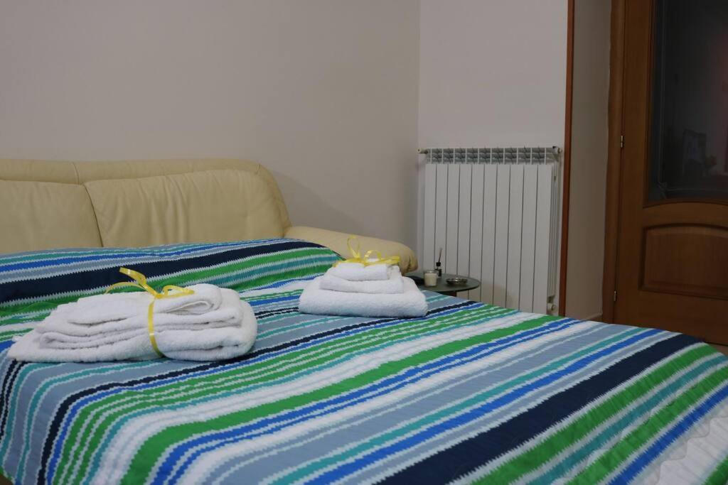 La Casa Del Sole Διαμέρισμα Νάπολη Εξωτερικό φωτογραφία