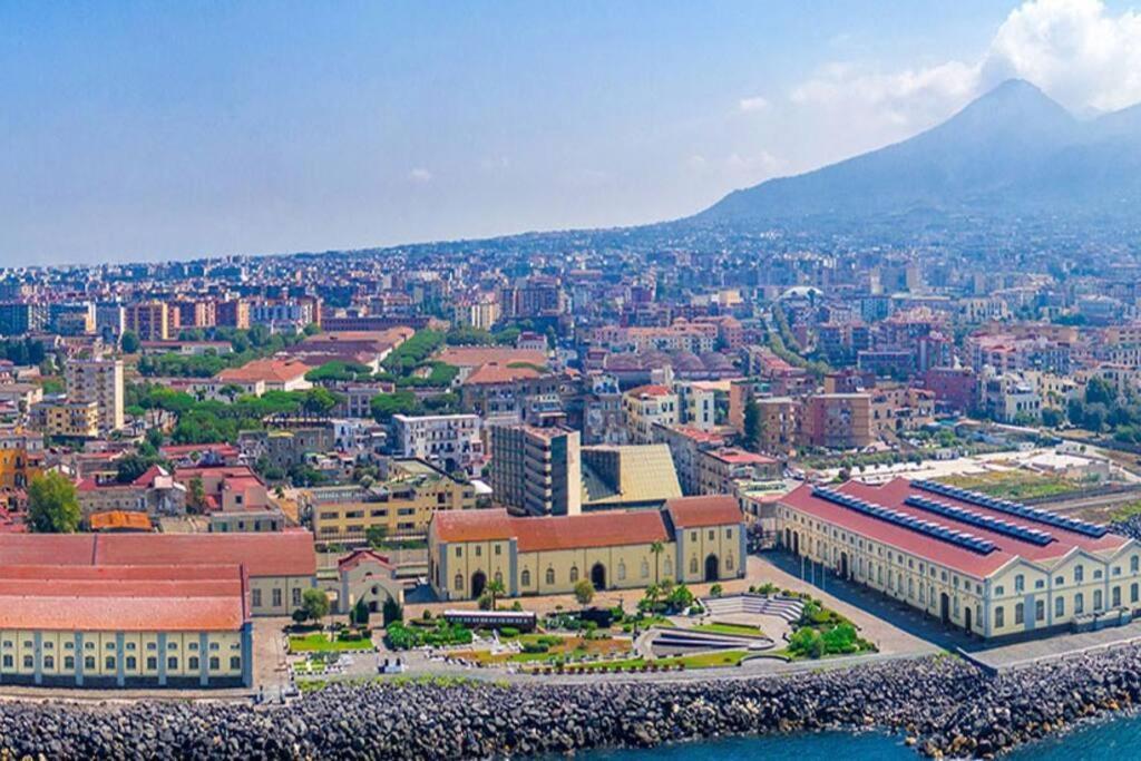 La Casa Del Sole Διαμέρισμα Νάπολη Εξωτερικό φωτογραφία