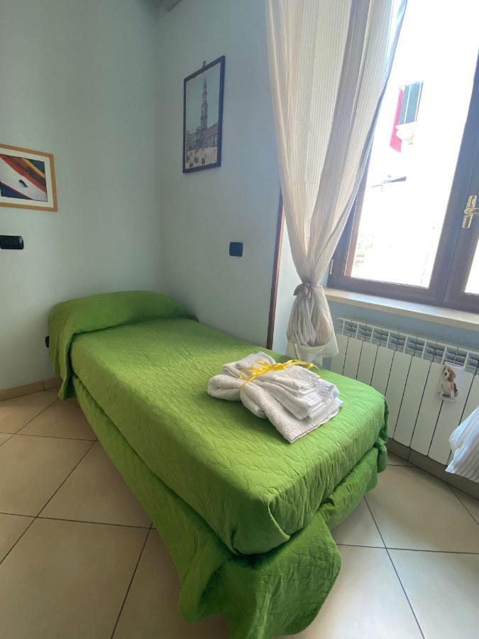 La Casa Del Sole Διαμέρισμα Νάπολη Εξωτερικό φωτογραφία